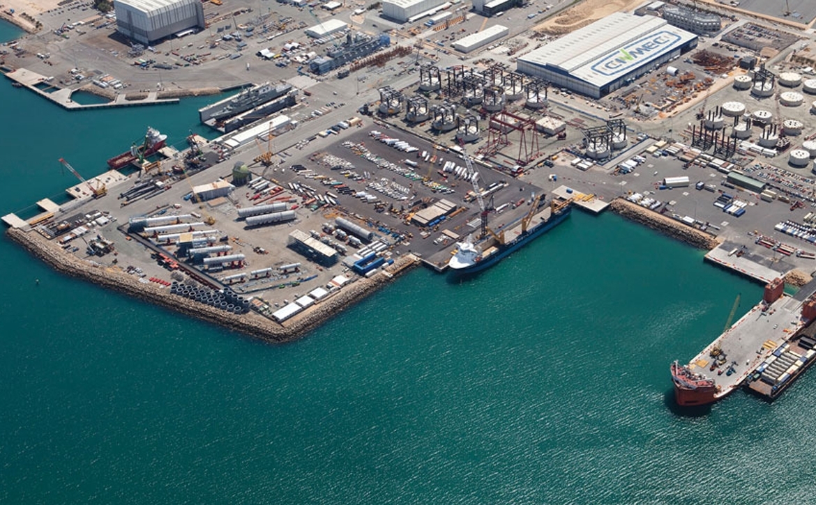 Australian Marine Complex - Altona Group